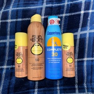 Sun care bundle